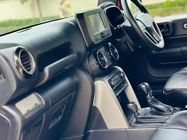 Used Mahindra Thar [2020-2025] LX Convertible Diesel AT in Mohali