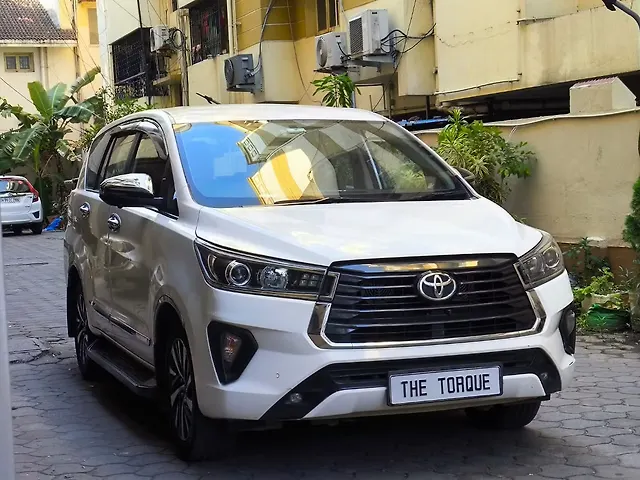 Used 2022 Toyota Innova Crysta in Chennai