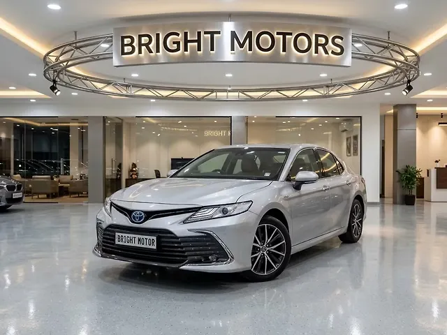Used 2022 Toyota Camry in Delhi