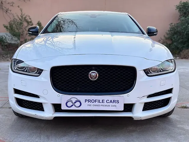 Used 2017 Jaguar XE in Vadodara