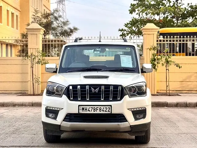 Used 2022 Mahindra Scorpio in Thane Used 2022 Mahindra Scorpio in Thane