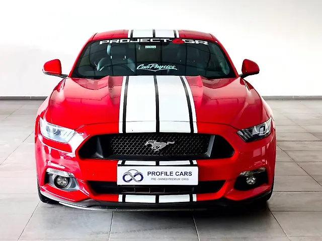 Used 2017 Ford Mustang in Vadodara
