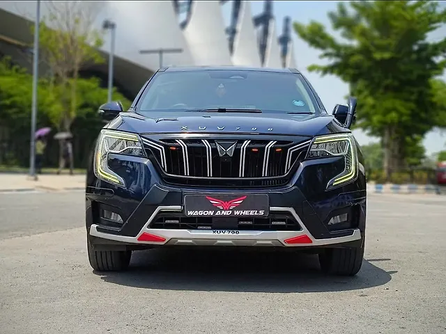Used 2023 Mahindra XUV700 in Kolkata Used 2023 Mahindra XUV700 in Kolkata
