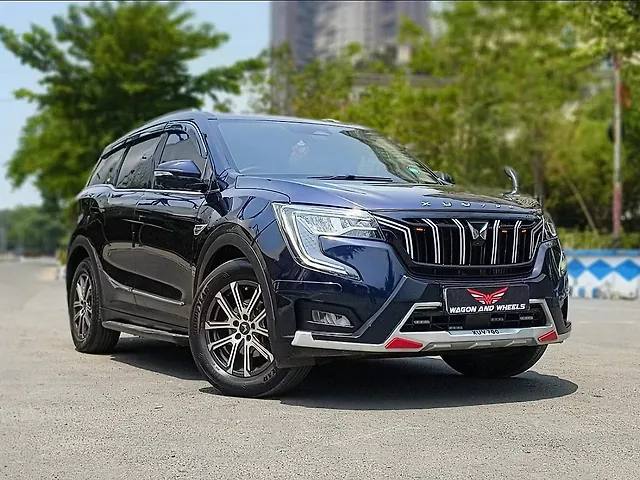 Used Mahindra Old Generation XUV700 AX 7 Diesel MT 7 STR [2023-2024] in Kolkata