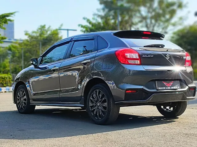 Used Maruti Suzuki Baleno [2015-2019] RS 1.0 in Kolkata