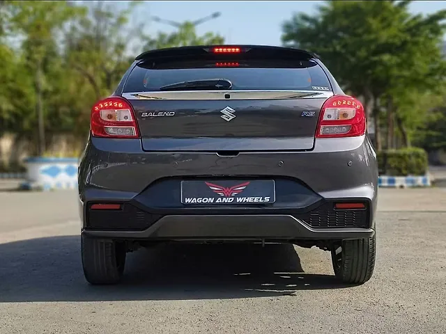 Used Maruti Suzuki Baleno [2015-2019] RS 1.0 in Kolkata