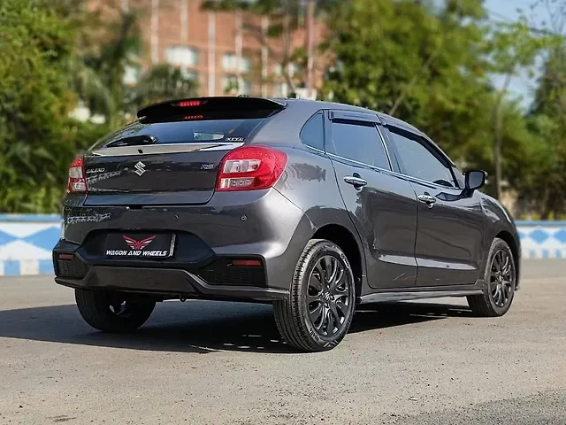 Used Maruti Suzuki Baleno [2015-2019] RS 1.0 in Kolkata