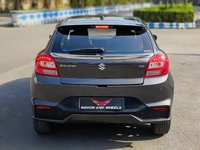 Used Maruti Suzuki Baleno [2015-2019] RS 1.0 in Kolkata