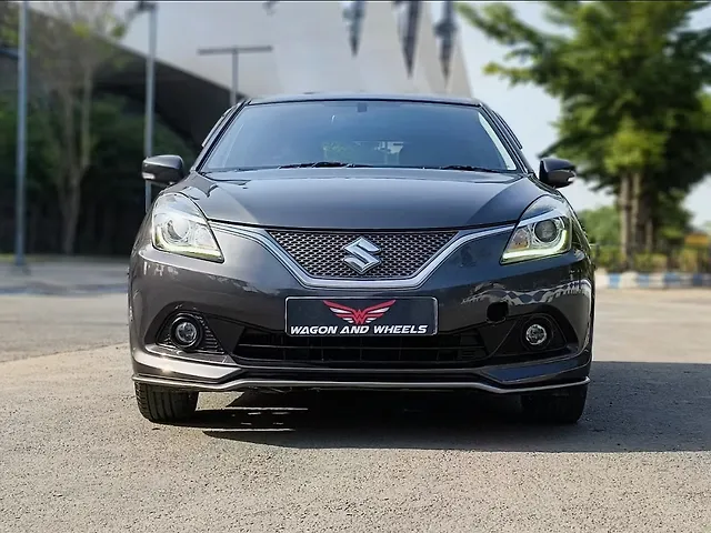 Used 2017 Maruti Suzuki Baleno in Kolkata Used 2017 Maruti Suzuki Baleno in Kolkata