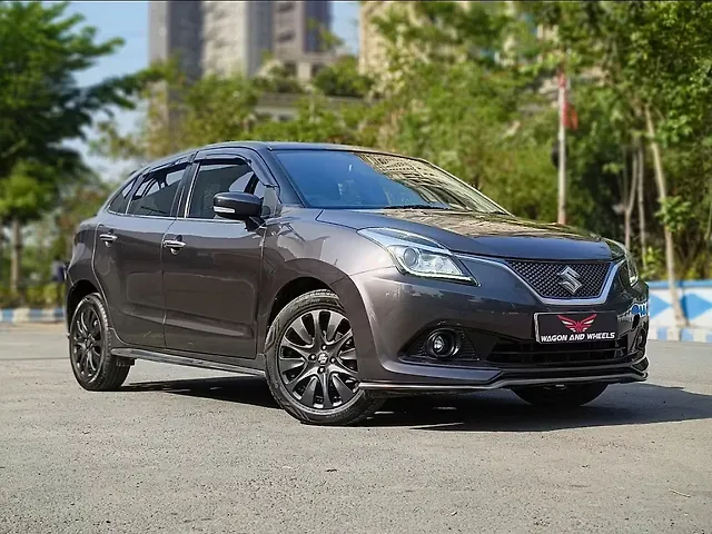 Used Maruti Suzuki Baleno [2015-2019] RS 1.0 in Kolkata