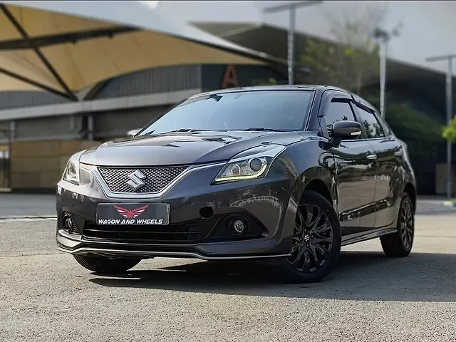 Used Maruti Suzuki Baleno [2015-2019] RS 1.0 in Kolkata