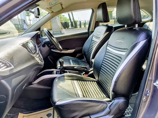 Used Maruti Suzuki Baleno [2015-2019] RS 1.0 in Kolkata