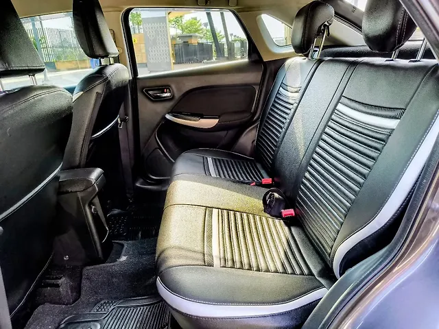 Used Maruti Suzuki Baleno [2015-2019] RS 1.0 in Kolkata