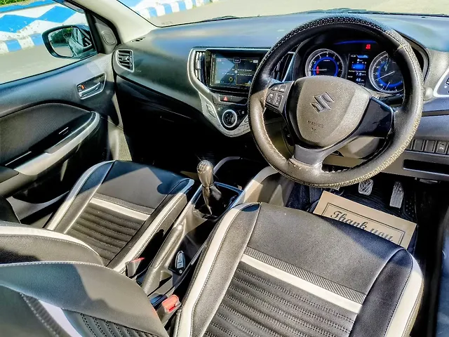 Used Maruti Suzuki Baleno [2015-2019] RS 1.0 in Kolkata