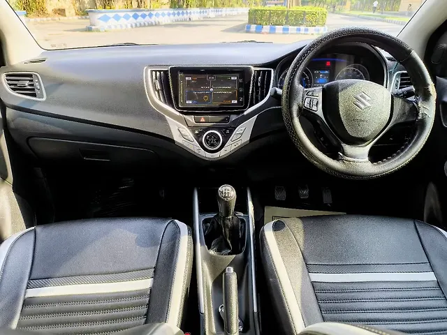 Used Maruti Suzuki Baleno [2015-2019] RS 1.0 in Kolkata