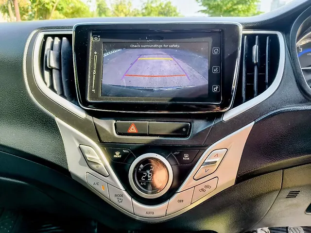 Used Maruti Suzuki Baleno [2015-2019] RS 1.0 in Kolkata