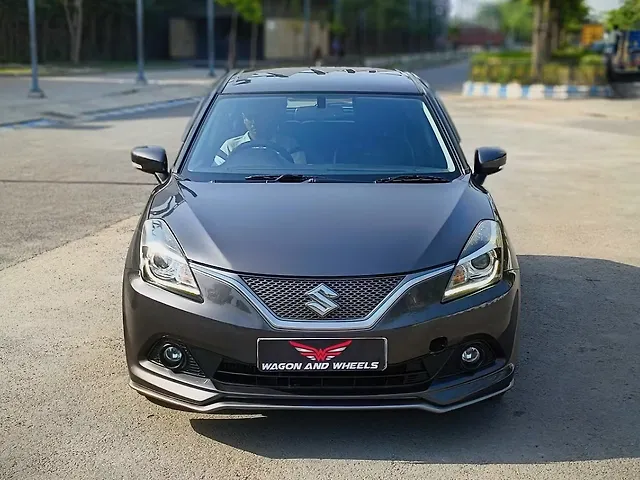 Used Maruti Suzuki Baleno [2015-2019] RS 1.0 in Kolkata