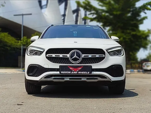 Used 2022 Mercedes-Benz GLA in Kolkata