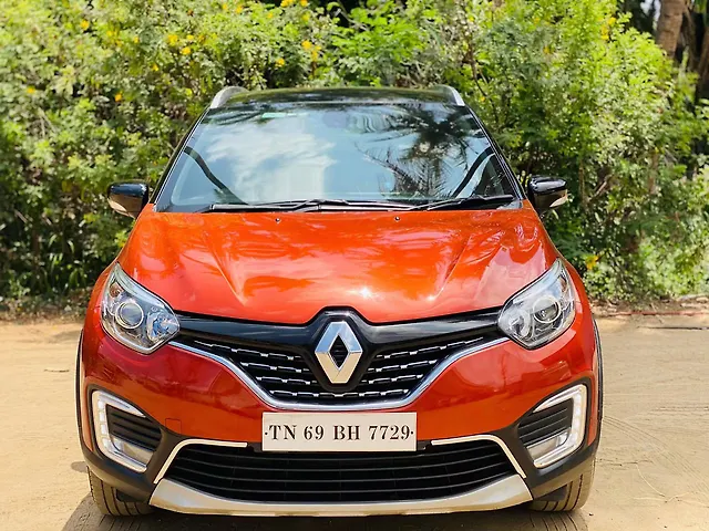 Used 2019 Renault Captur in Coimbatore