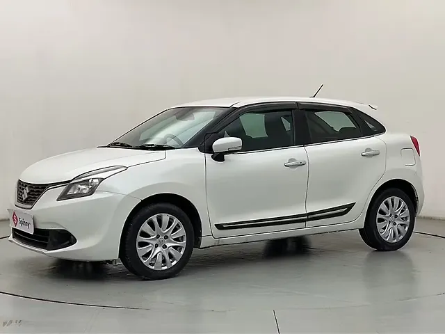 Used 2015 Maruti Suzuki Baleno in Thane