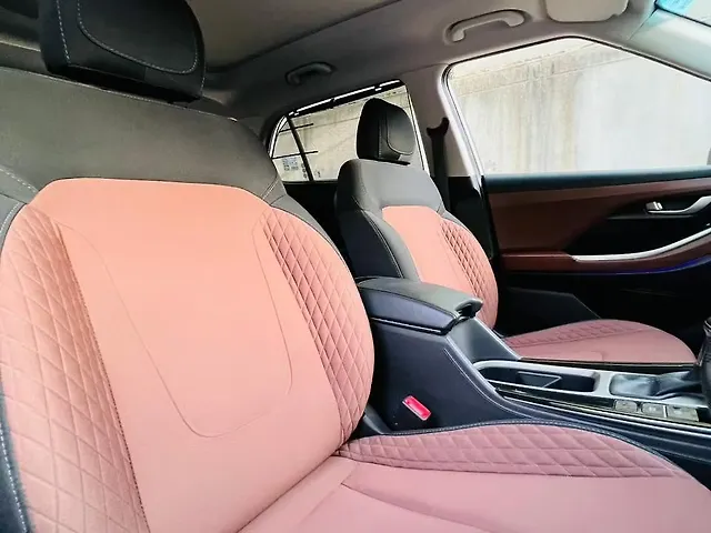 Used Hyundai Alcazar [2021-2023] Prestige (O) 7 STR 1.5 Diesel AT in Ahmedabad