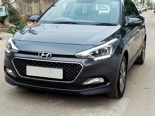 Used 2017 Hyundai Elite i20 in Chandigarh