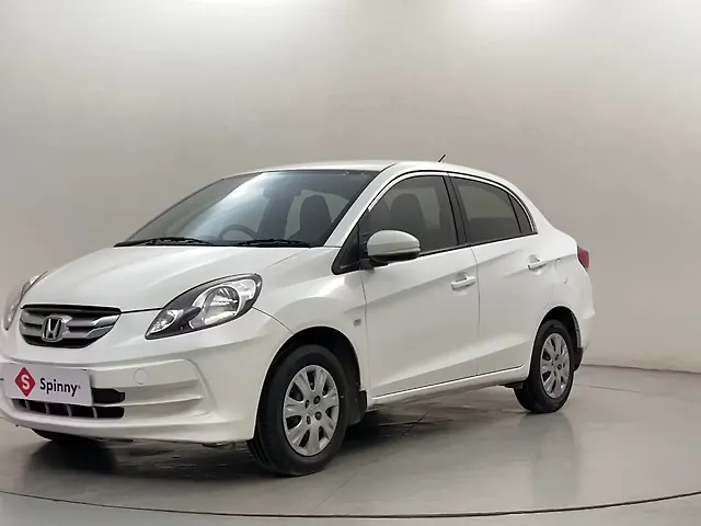 Used 2016 Honda Amaze in Bangalore