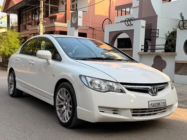 Used 2009 Honda Civic in Bangalore