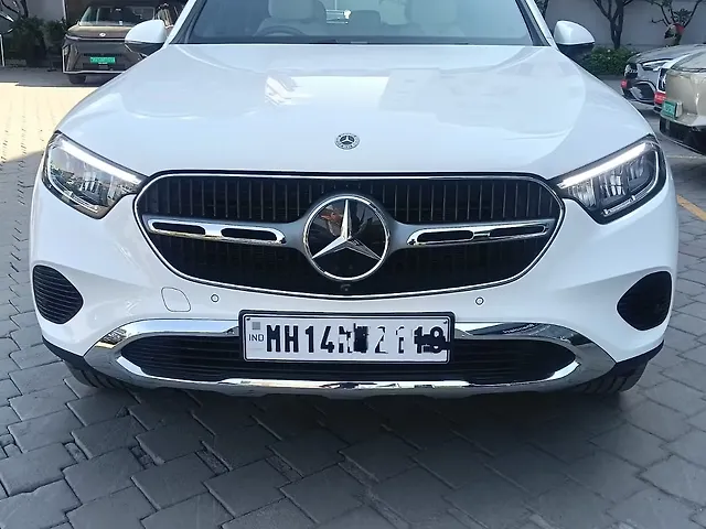 Used 2025 Mercedes-Benz GLC in Pune