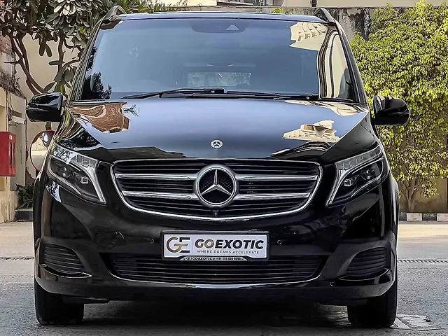 Used 2019 Mercedes-Benz V-Class in Gurgaon