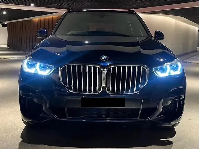 Used 2022 BMW X5 in Mumbai