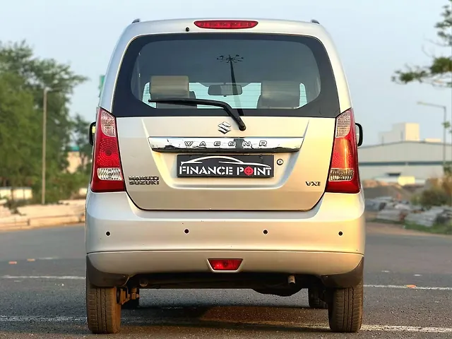 Used Maruti Suzuki Wagon R 1.0 [2014-2019] VXI in Kolkata