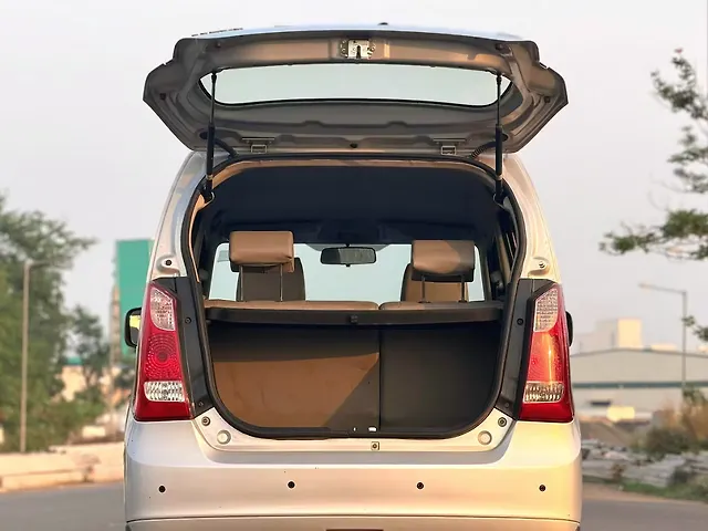 Used Maruti Suzuki Wagon R 1.0 [2014-2019] VXI in Kolkata