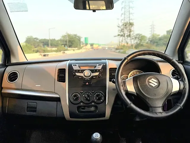 Used Maruti Suzuki Wagon R 1.0 [2014-2019] VXI in Kolkata
