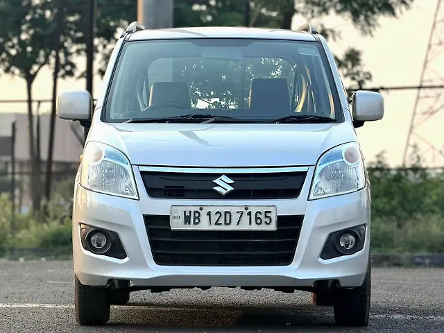 Used Maruti Suzuki Wagon R 1.0 [2014-2019] VXI in Kolkata