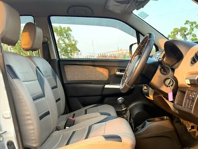 Used Maruti Suzuki Wagon R 1.0 [2014-2019] VXI in Kolkata