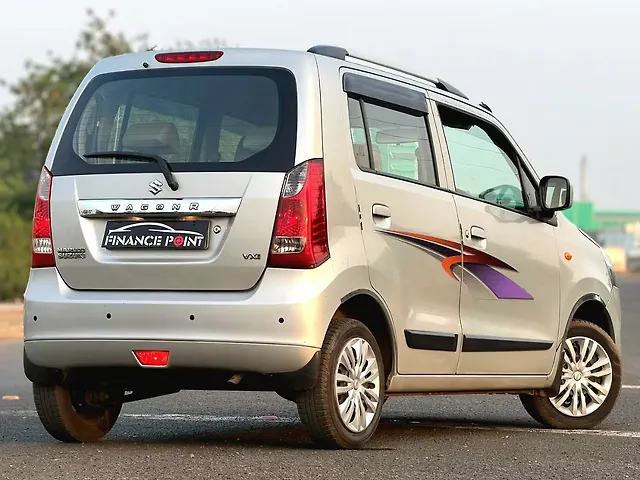 Used Maruti Suzuki Wagon R 1.0 [2014-2019] VXI in Kolkata
