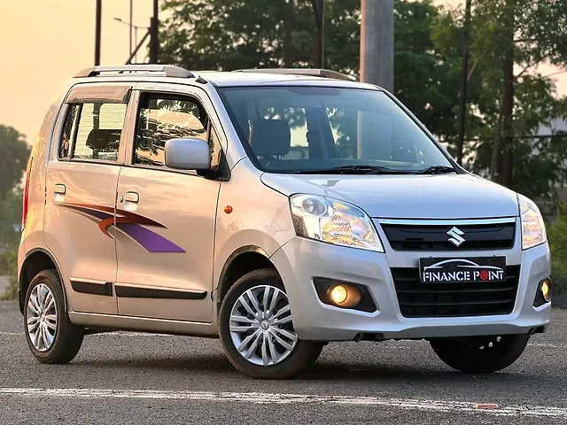 Used 2016 Maruti Suzuki Wagon R in Kolkata