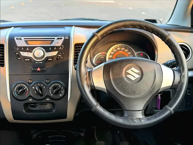 Used Maruti Suzuki Wagon R 1.0 [2014-2019] VXI in Kolkata