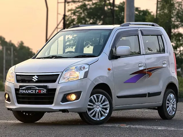 Used Maruti Suzuki Wagon R 1.0 [2014-2019] VXI in Kolkata