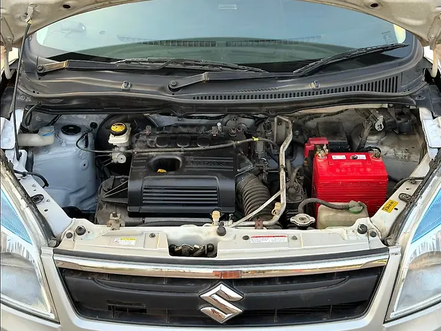 Used Maruti Suzuki Wagon R 1.0 [2014-2019] VXI in Kolkata