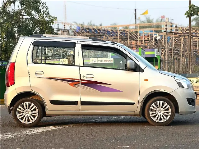 Used Maruti Suzuki Wagon R 1.0 [2014-2019] VXI in Kolkata
