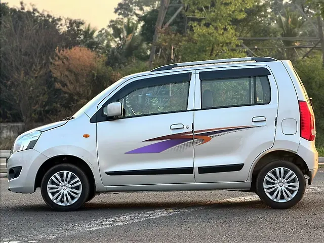 Used Maruti Suzuki Wagon R 1.0 [2014-2019] VXI in Kolkata