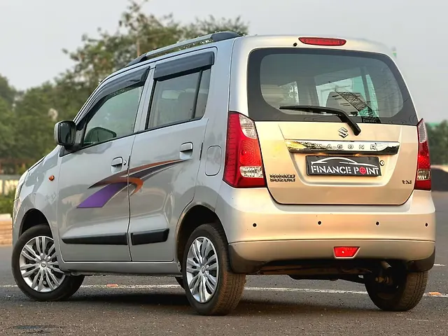 Used Maruti Suzuki Wagon R 1.0 [2014-2019] VXI in Kolkata