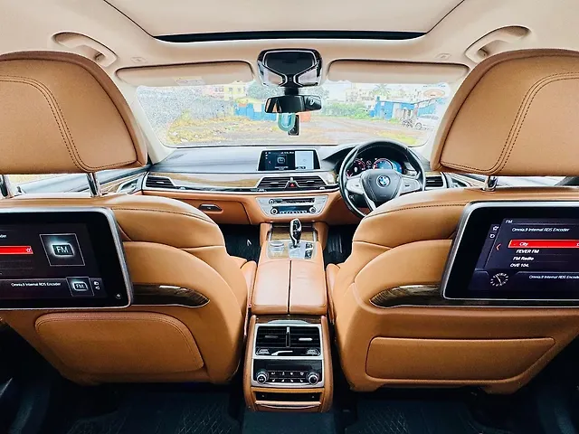 Used BMW 7 Series [2016-2019] 730LD in Pune