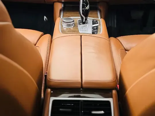 Used BMW 7 Series [2016-2019] 730LD in Pune