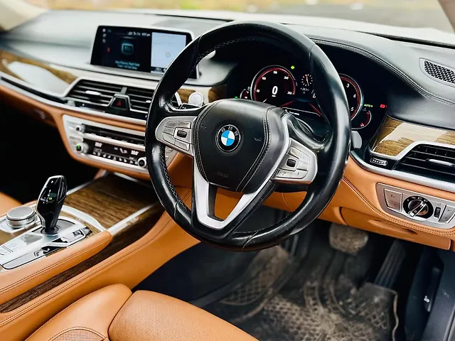 Used BMW 7 Series [2016-2019] 730LD in Pune