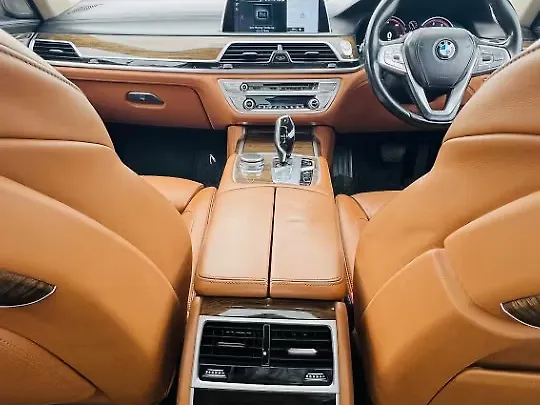 Used BMW 7 Series [2016-2019] 730LD in Pune