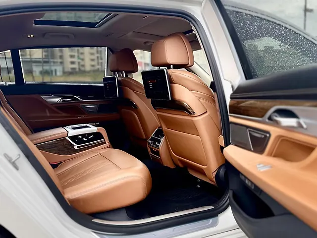 Used BMW 7 Series [2016-2019] 730LD in Pune