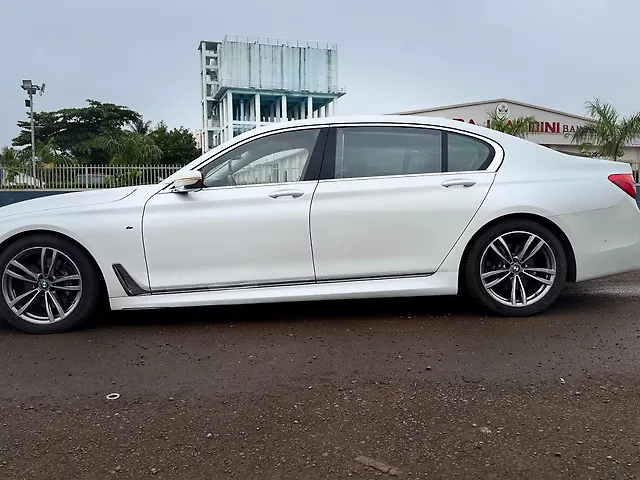 Used BMW 7 Series [2016-2019] 730LD in Pune